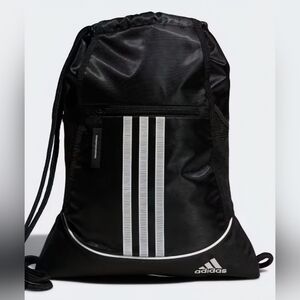 NWOT!! Adidas | Alliance II SackPack  Drawstring Bag